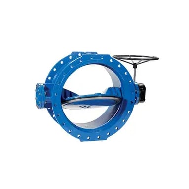 Big-40-Inch-Ductile-Cast-Iron-Double-Eccentric-Flange-Butterfly-Valves-Pn16