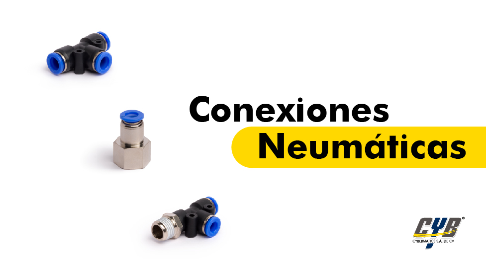 Las conexiones neumáticas