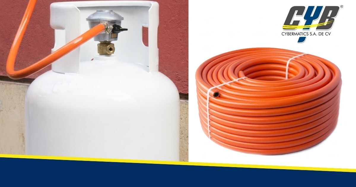 Manguera para Gas Lp